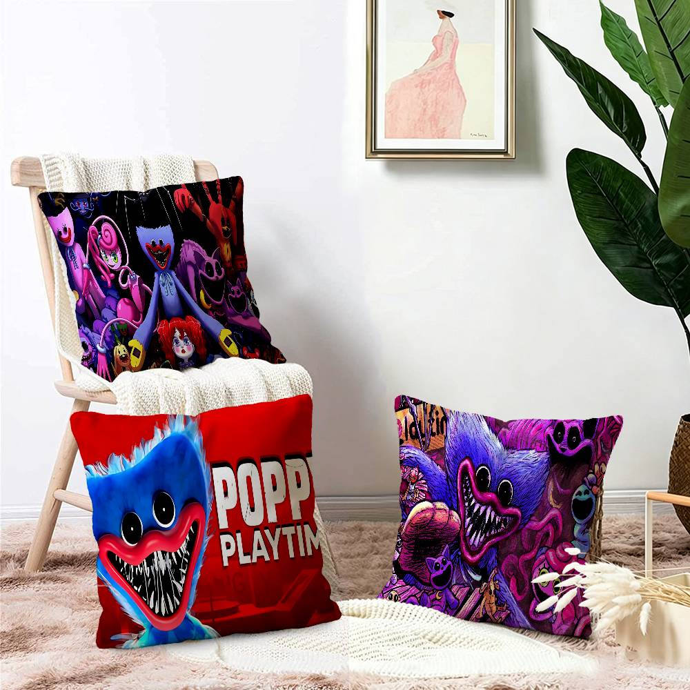 Наволочка Game Poppy-p-playtim – обзор и цена Home Fashion Textiles