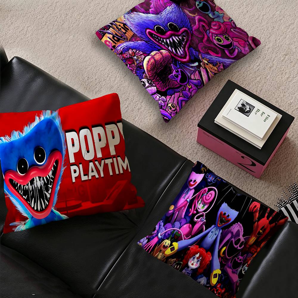 Наволочка Game Poppy-p-playtim – обзор и цена Home Fashion Textiles