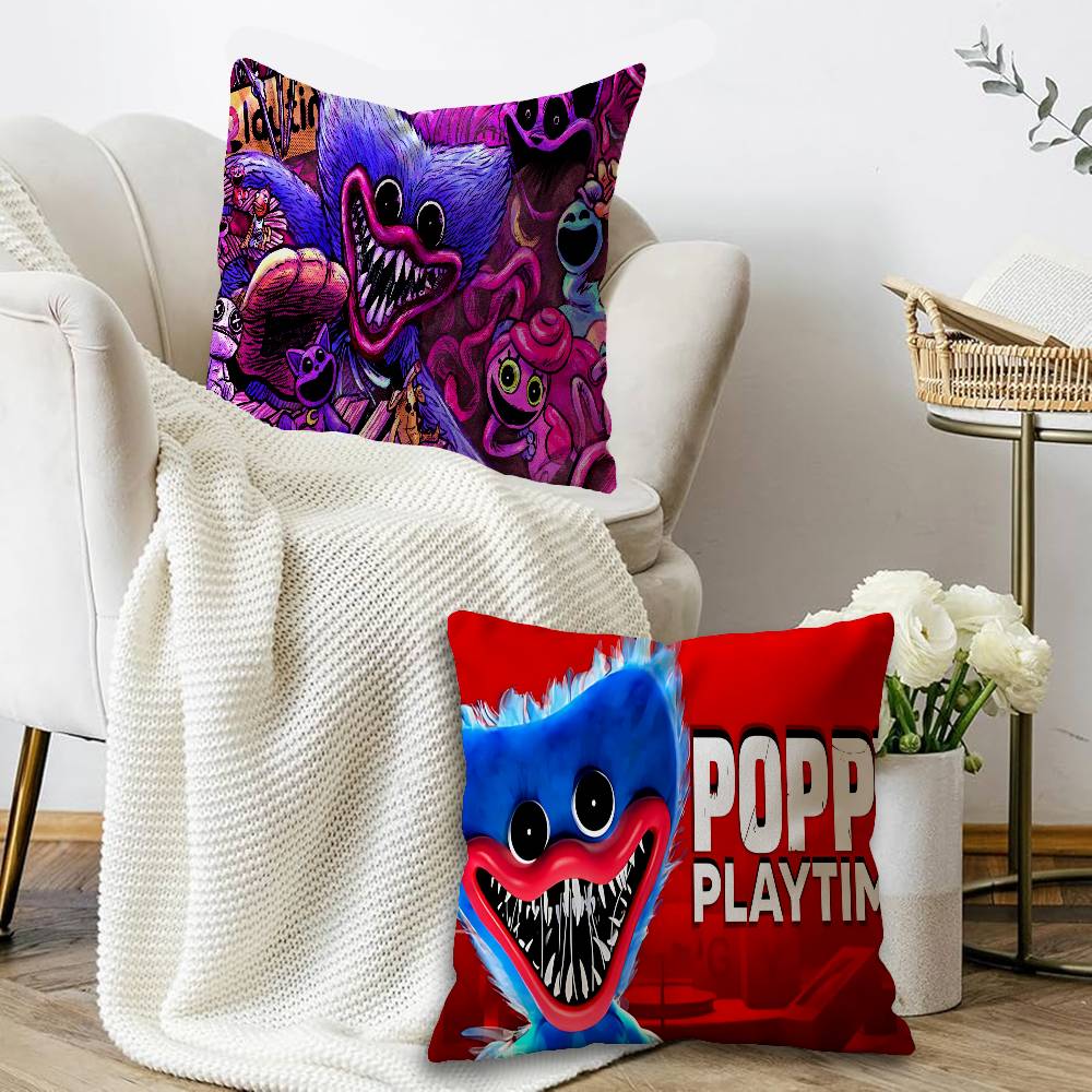 Наволочка Game Poppy-p-playtim – обзор и цена Home Fashion Textiles