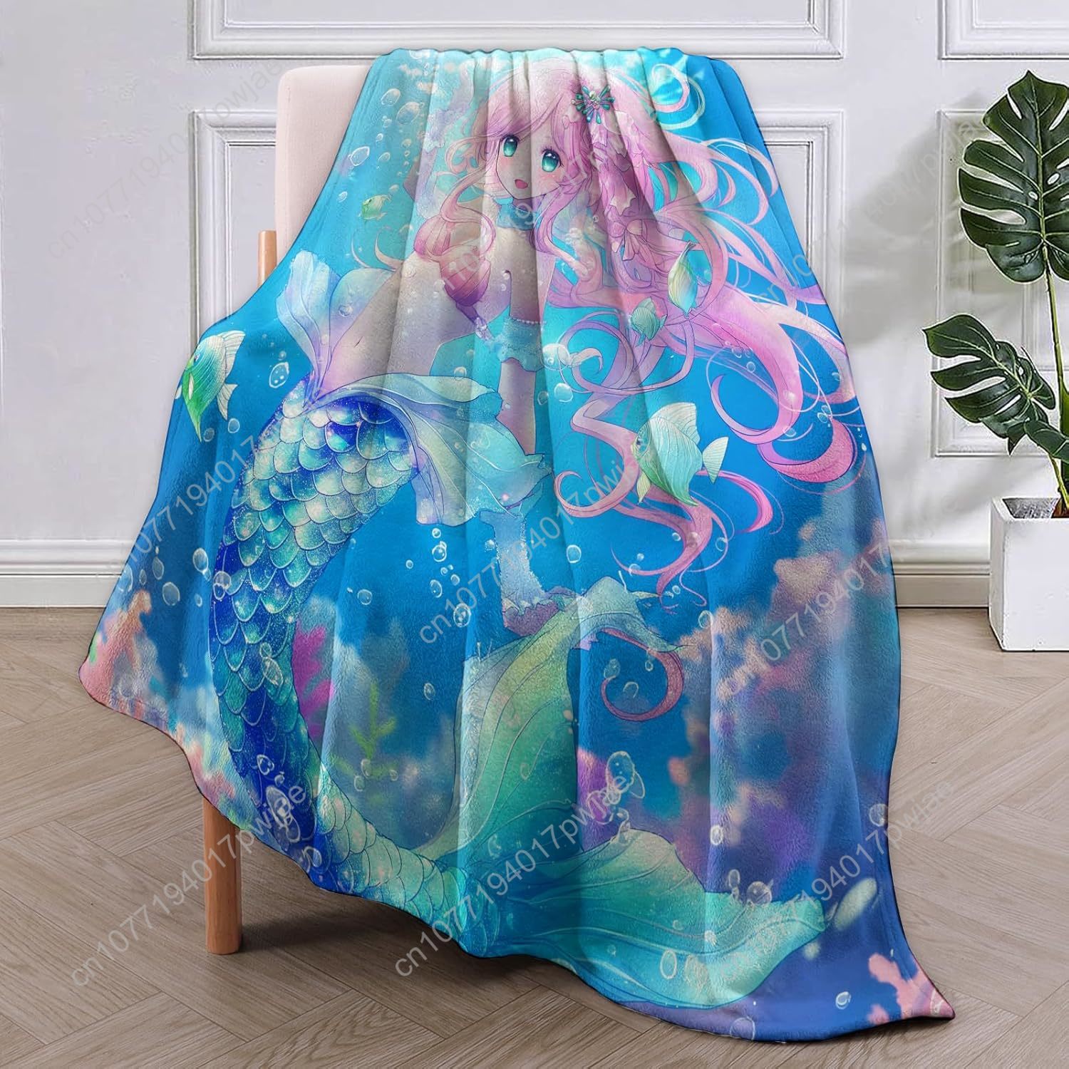 Милое одеяло с изображением ру – обзор и цена Home Textiles Usa