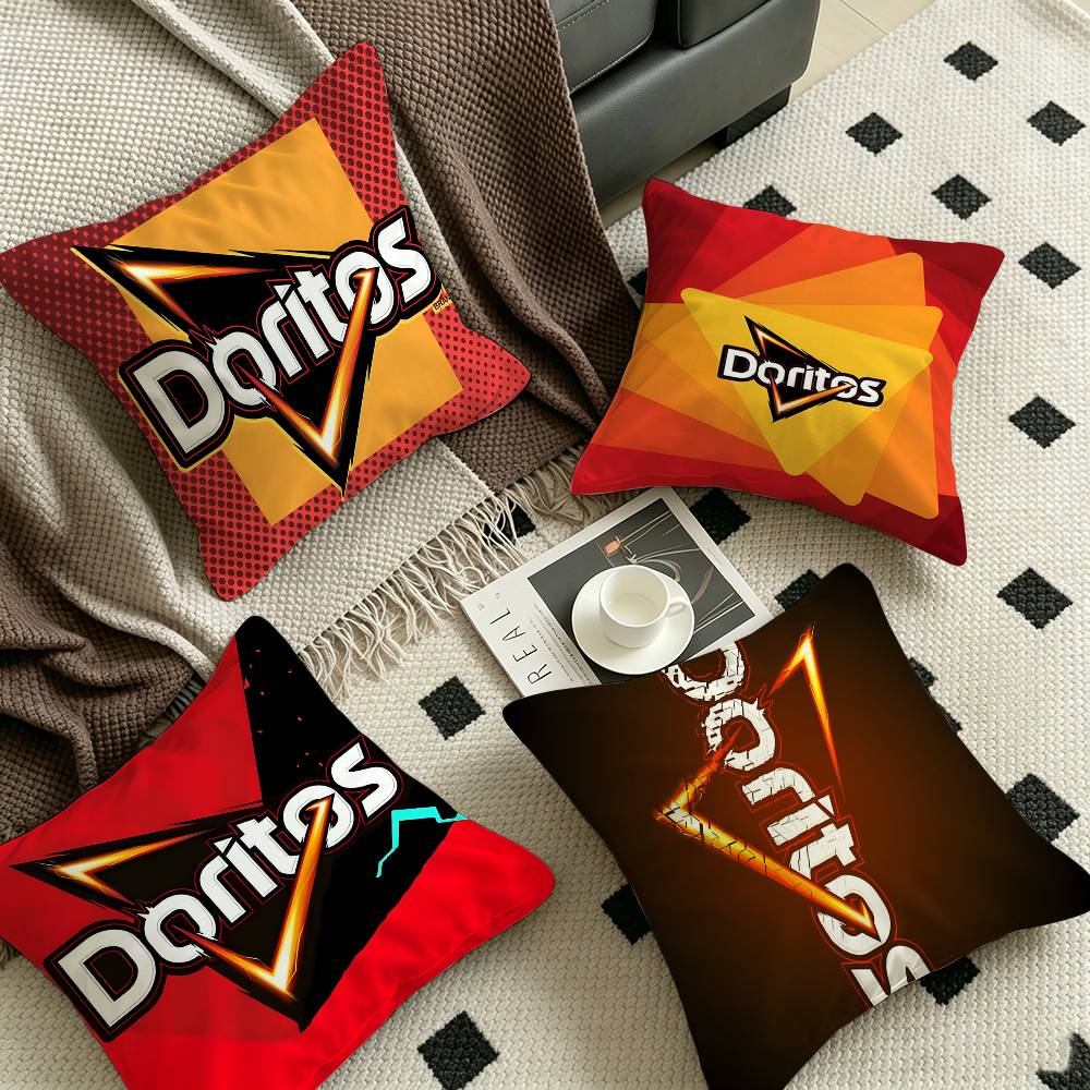 Чехол для подушки с логотипом  – обзор и цена Home Textiles Logo