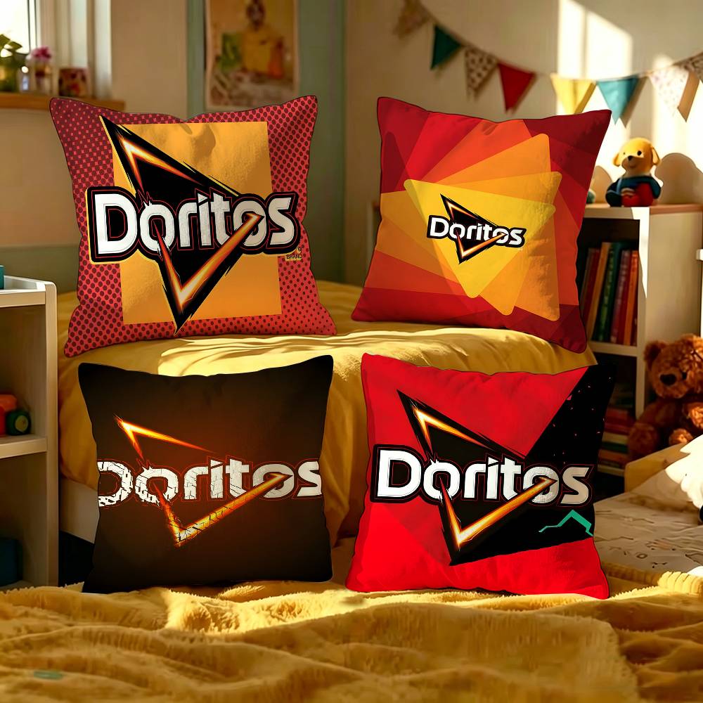 Чехол для подушки с логотипом  – обзор и цена Home Textiles Logo