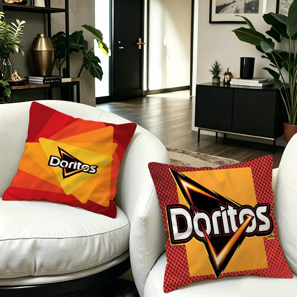 Чехол для подушки с логотипом  – обзор и цена Home Textiles Logo