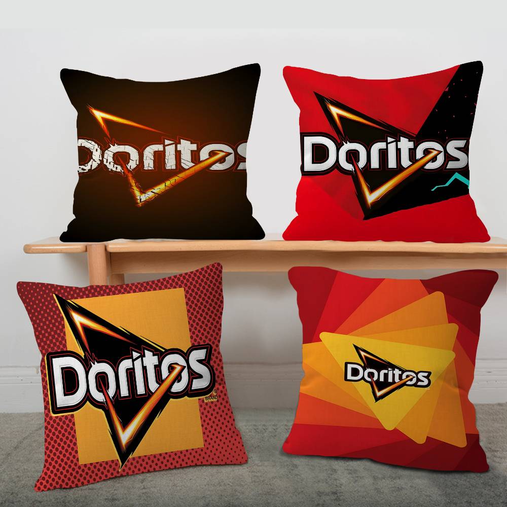 Чехол для подушки с логотипом  – обзор и цена Home Textiles Logo