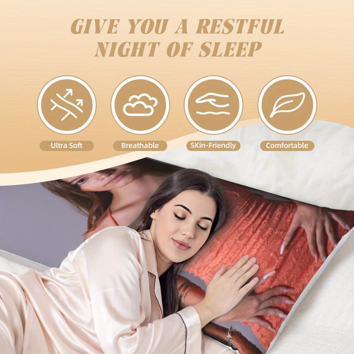 Наволочка для подушки с индиви – обзор и цена Home Textiles Usa