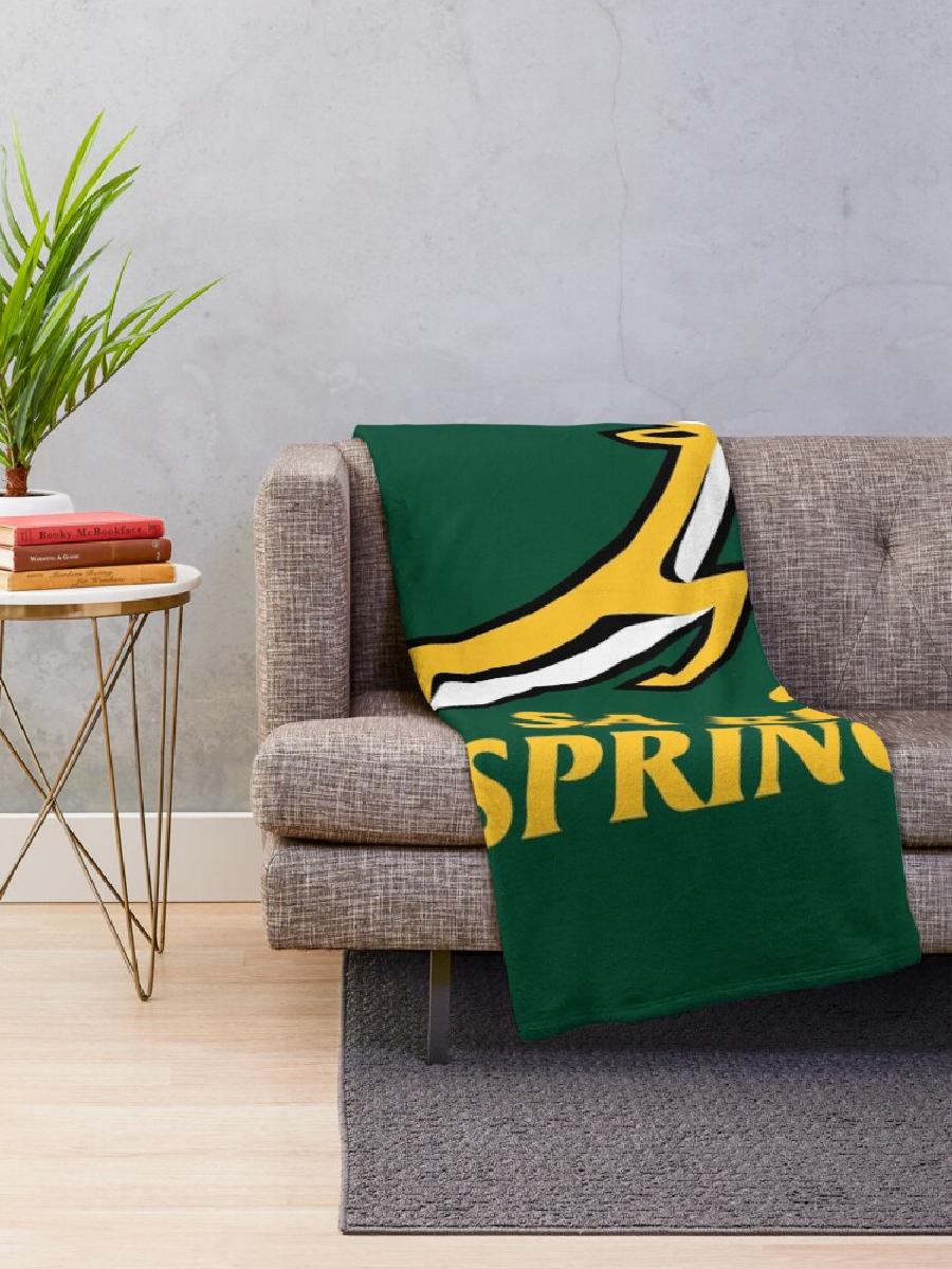 Одеяло для регби Springbok Офи – обзор и цена Home Textiles Design