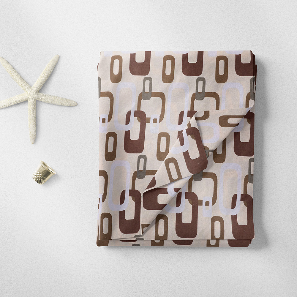 Холщовая ткань из полихлопка — – обзор и цена Home Textiles Design