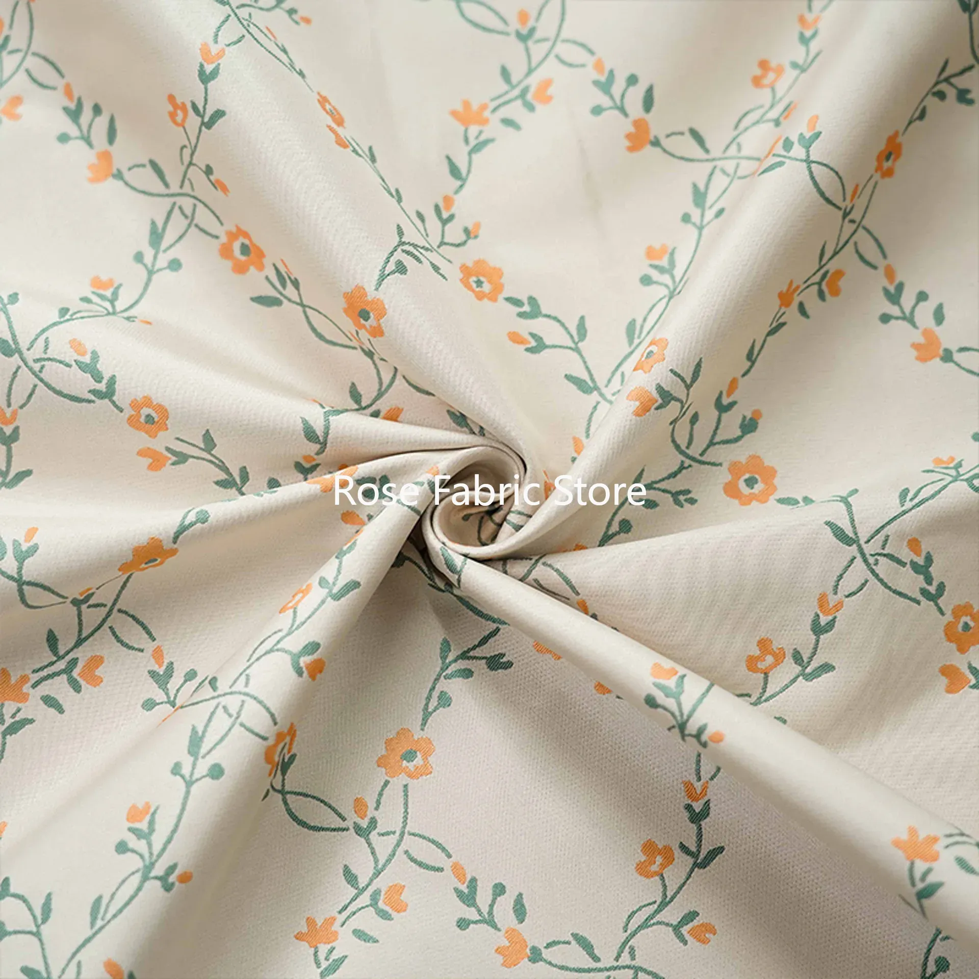 1 метр маленькая цветочная пря – обзор и цена Home Fashion Textiles
