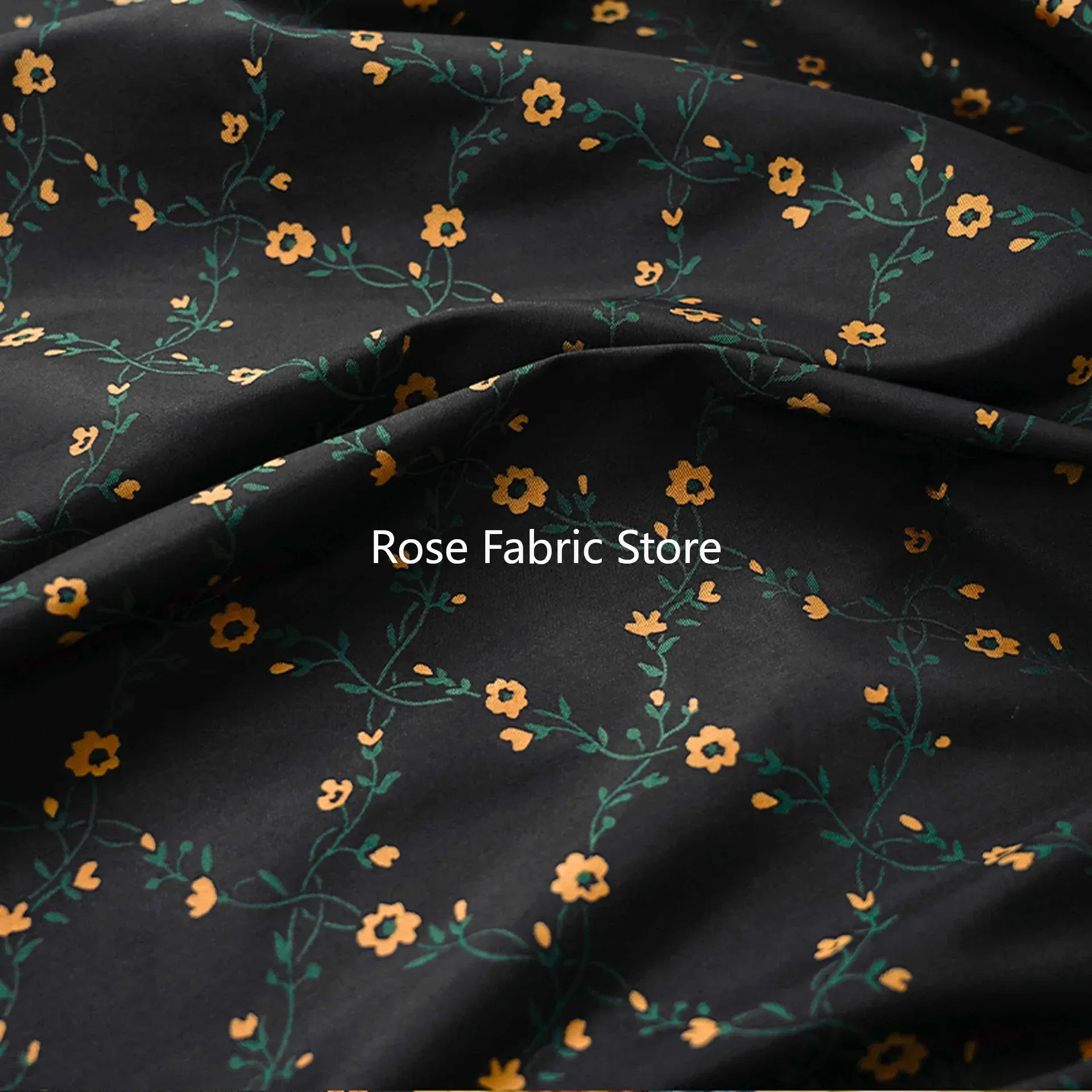 1 метр маленькая цветочная пря – обзор и цена Home Fashion Textiles