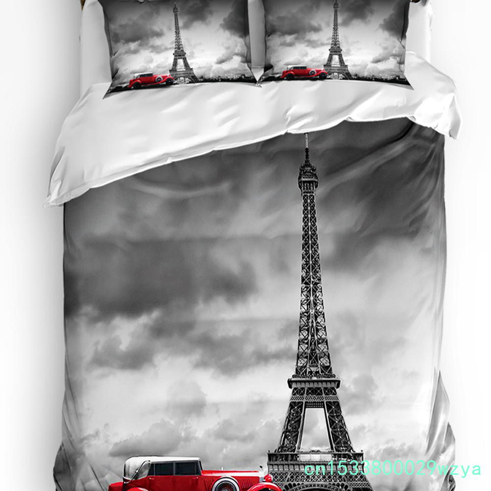 Постельный комплект из 3 предм – обзор и цена Home Textiles Paris