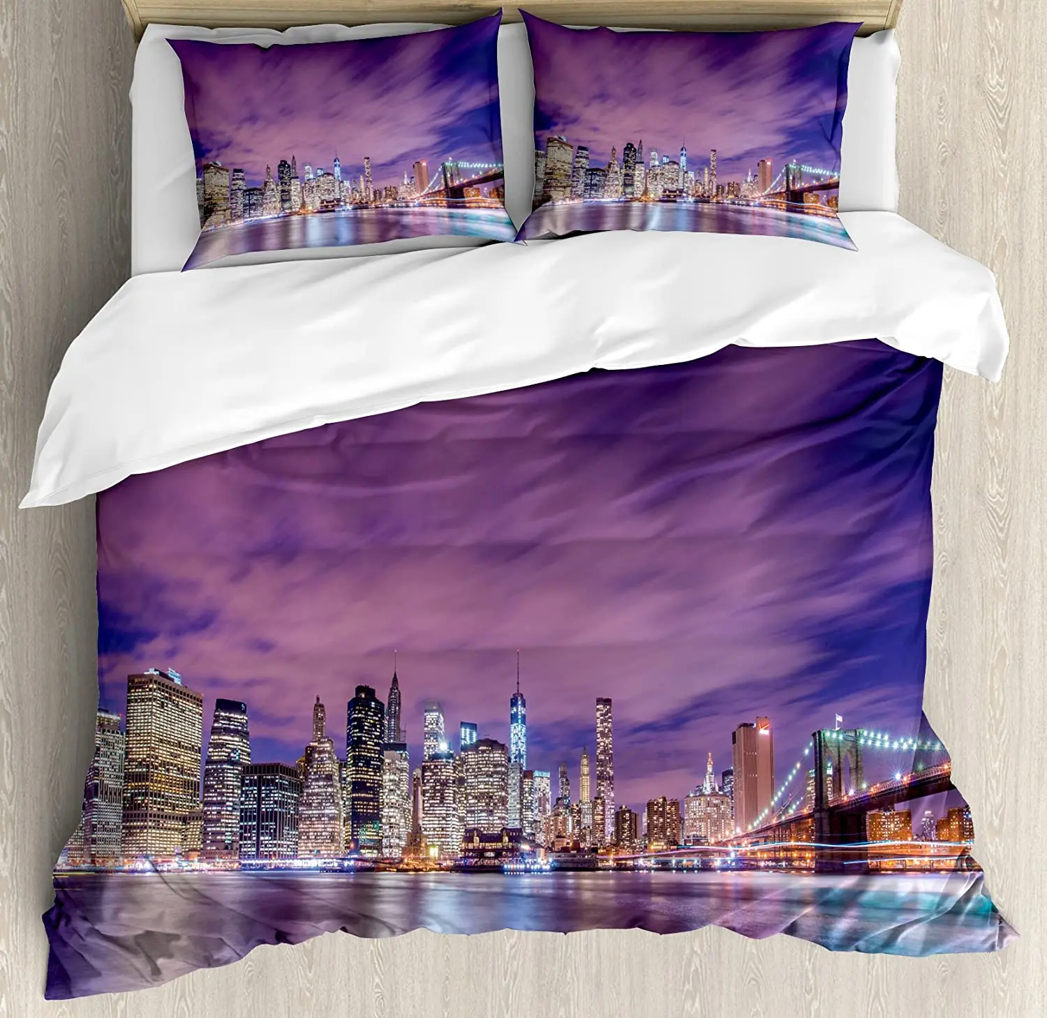 Нью-Йоркский английский текст  – обзор и цена Home Textiles New York