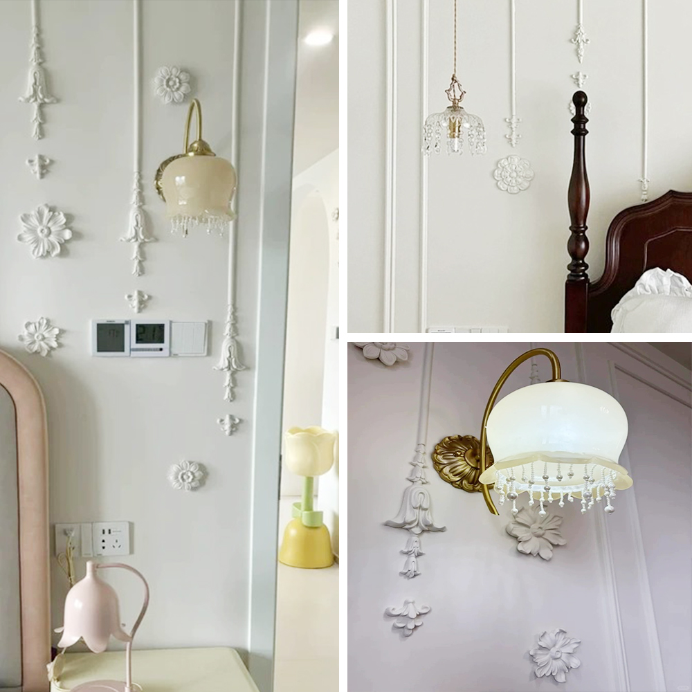 Полиуретановый молдинг в франц – обзор и цена Home Textiles France