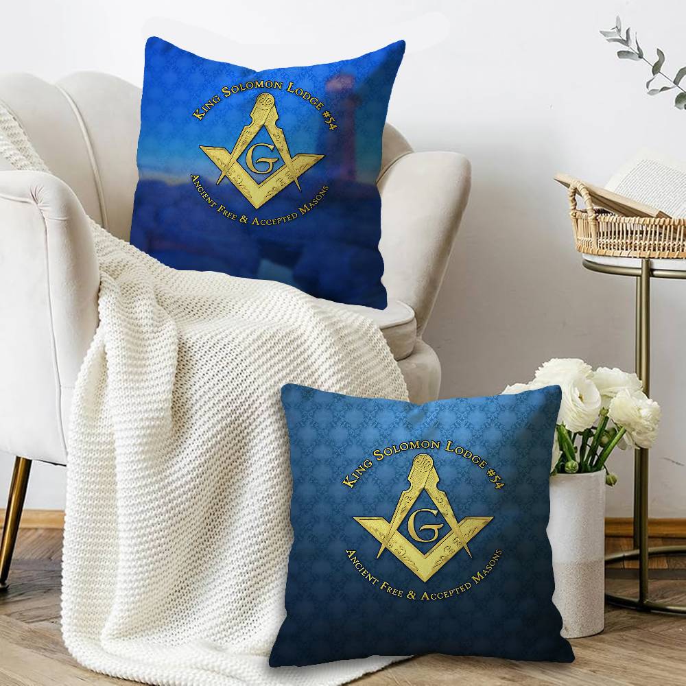 Наволочка с логотипом масонско – обзор и цена Home Textiles Logo