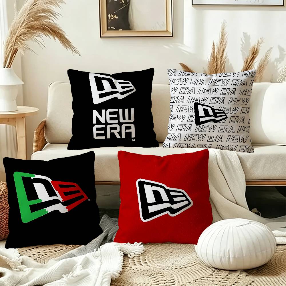 Чехол для подушки с логотипом  – обзор и цена Home Textiles Logo