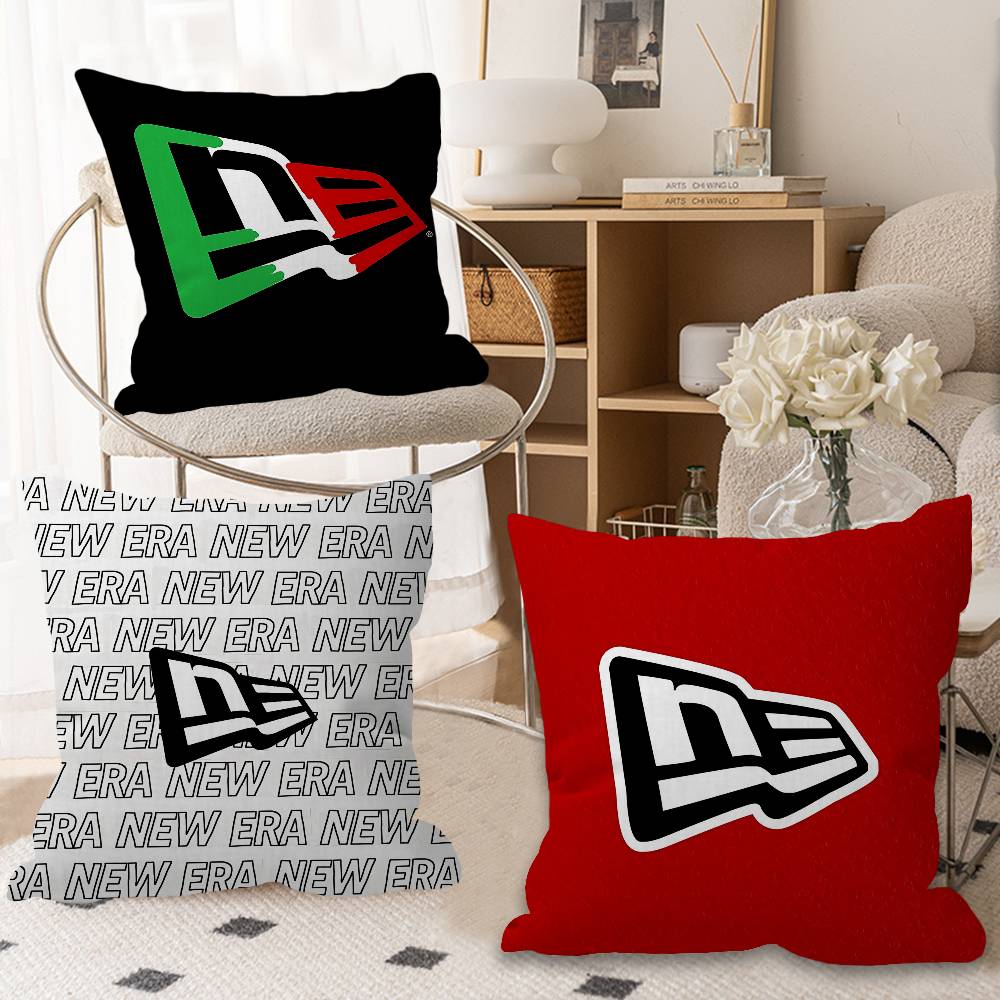 Чехол для подушки с логотипом  – обзор и цена Home Textiles Logo