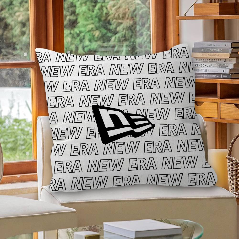 Чехол для подушки с логотипом  – обзор и цена Home Textiles Logo