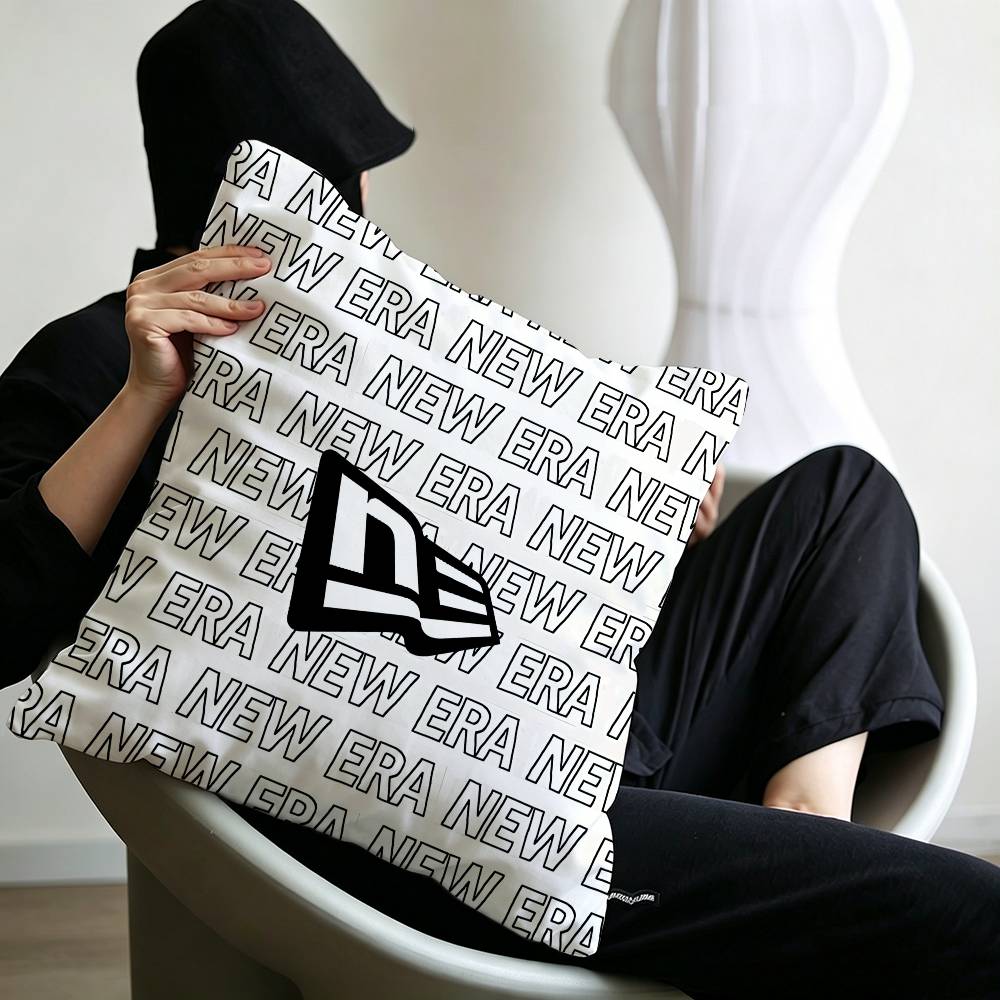 Чехол для подушки с логотипом  – обзор и цена Home Textiles Logo